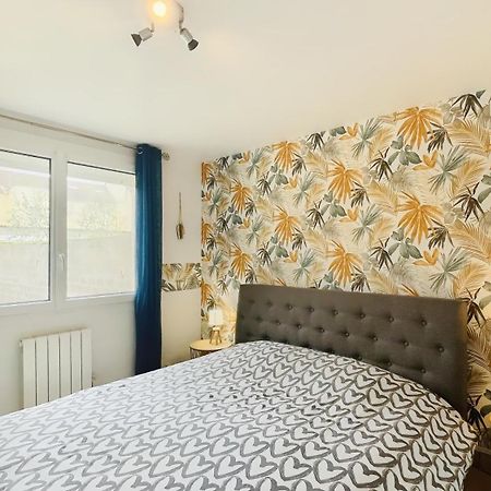 Appartement A Quelques Pas De La Plage Avec Jardin Merlimont Plage Zewnętrze zdjęcie