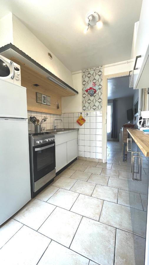 Appartement A Quelques Pas De La Plage Avec Jardin Merlimont Plage Zewnętrze zdjęcie