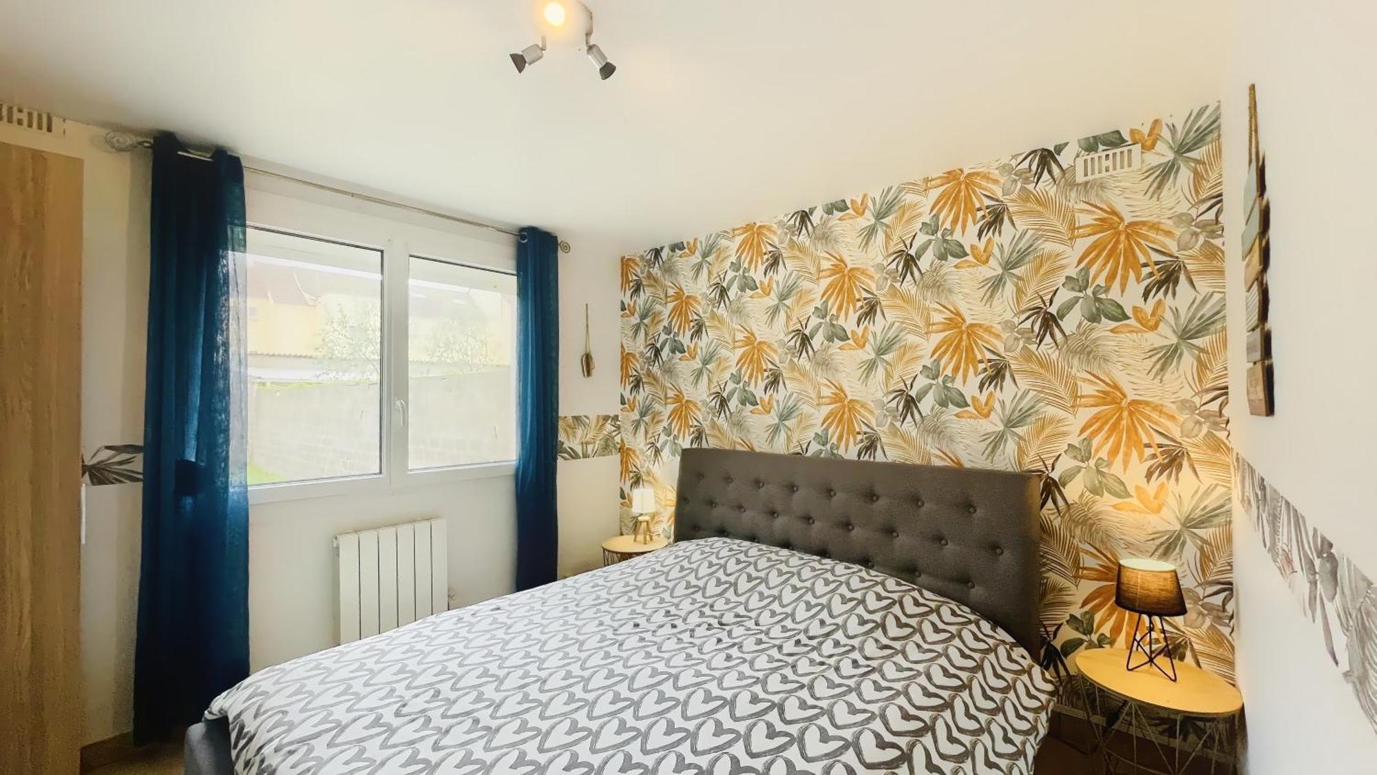 Appartement A Quelques Pas De La Plage Avec Jardin Merlimont Plage Zewnętrze zdjęcie